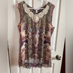 Style&Co. Large Tunic